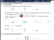 Perencanaan Penulangan Geser Kolom SRPMK – Struktur Beton Bertulang – 2