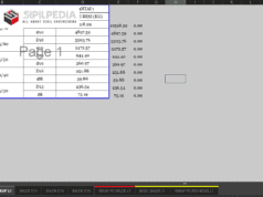 Rekap dan Perhitungan Besi