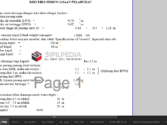 Perencanaan Pelabuhan