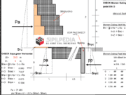 Perhitungan Bronjong