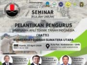 Materi Seminar HATTI Komda SUMUT