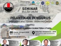 Materi Seminar HATTI Komda SUMUT