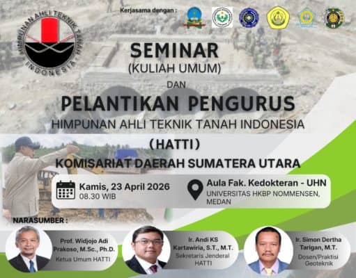 Materi Seminar HATTI Komda SUMUT