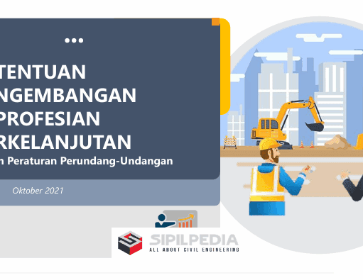 KETENTUAN PENGEMBANGAN KEPROFESIAN BERKELANJUTAN