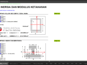 Mekanika Bahan Penampang