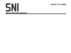SNI 03-7112-2005 – Kawasan Keselamatan Pperasi Penerbangan