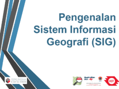 Pengenalan Sistem Informasi Geografi (SIG)