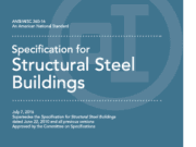 ANSI/AISC 360-16 Specification for Structural Steel Buildings