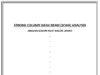 STRONG COLUMN WEAK BEAM (SCWB) ANALYSIS