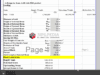 Pile Foundation Calculation for Tank