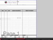 Form Laporan Project