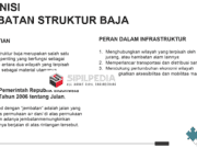 Jembatan Rangka Baja