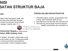 Jembatan Rangka Baja