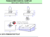 Pondasi Mechanical Sampler