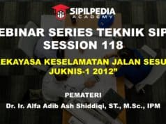 REKAYASA KESELAMATAN JALAN SESUAI JUKNIS-1 2012