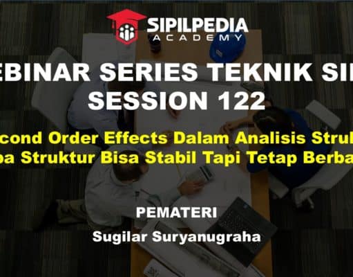 Second Order Effects Dalam Analisis Struktur