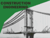 Construction Engineering a Guide to Temporary Works – Bs 5975