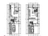 Gambar Rumah Lengkap_Gambar Konsep Rumah Tinggal 2 Lantai Ukuran 4×13 Mater
