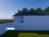 Gambar Rumah Lengkap_RAB dan Gambar Konsep Rumah Tinggal 1 Lantai Ukuran 8×15 Mater