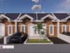Gambar Rumah Lengkap_Gambar Konsep Rumah Tinggal 1 Lantai Ukuran 10×12 Mater