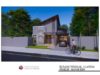 Gambar Rumah Lengkap_Gambar Konsep Rumah Tinggal 1 Lantai Ukuran 9×15 Mater