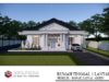 Gambar Rumah Lengkap_Gambar Konsep Rumah Tinggal 1 Lantai Ukuran 21×23 Mater