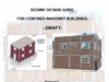 SEISMIC DESIGN GUIDE FOR CONFINED MASONRY BUILDINGS