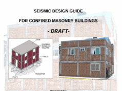 SEISMIC DESIGN GUIDE FOR CONFINED MASONRY BUILDINGS