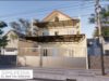 Gambar Rumah Lengkap_Gambar Konsep Rumah Kos 2 Lantai Ukuran 9×22 Meter