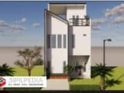Gambar Rumah Lengkap_RAB dan Gambar Kerja Rumah Tinggal 3 Lantai Ukuran 6×9 Meter