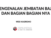 PENGENALAN JEMBATAN BAJA