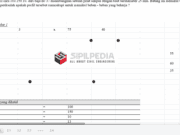 Perhitungan Baja