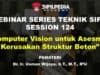 Computer Vision untuk Asesmen Kerusakan Struktur Beton