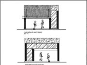Gambar DED (Detail Engineering Design)_Gambar Perencanaan Pembangunan Monument