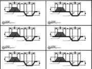 Gambar DED (Detail Engineering Design)_Gambar DED Normalisasi Sungai