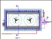 Gambar DED (Detail Engineering Design)_Gambar DED Optimalisasi Instalasi Pengolahan Air