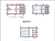 Gambar DED (Detail Engineering Design)_Gambar DED Evaluasi dan Optimalisasi Sistem Pengolahan Air Limbah