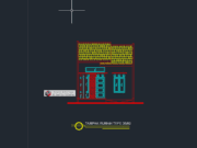 Gambar Rumah Lengkap_RAB dan Gambar Kerja Rumah Type 36