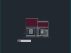 Gambar Rumah Lengkap_Gambar Kerja Rumah Type 50