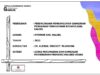 Gambar DED (Detail Engineering Design)_Gambar Perencanaan Bangunan Pengaman Permukiman