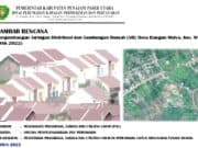 Gambar DED (Detail Engineering Design)_Gambar Rencana Pengembangan Jaringan Distribusi dan Sambungan Rumah (SR)