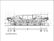 Gambar DED (Detail Engineering Design)_Gambar Perencanaan Teknis Rehabilitasi Jakarta Convention Center