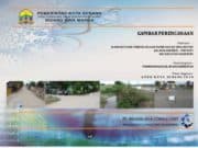 Gambar DED (Detail Engineering Design)_Gambar Perencanaan Pembangunan Jalan dan Jembatan