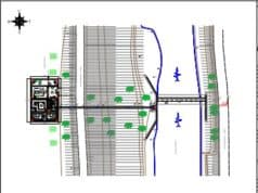 Gambar DED (Detail Engineering Design)_Gambar DED IPA Sungai