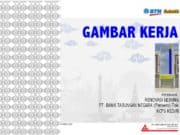 Gambar DED (Detail Engineering Design)_Gambar Kerja Renovasi Gedung Perbankan
