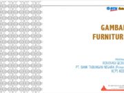 Gambar DED (Detail Engineering Design)_Gambar Furniture Renovasi Gedung Perbankan