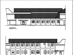 Gambar DED (Detail Engineering Design)_Gambar DED Pengembangan Ruang Instalasi Gawat Darurat Rumah Sakit Umum Daerah