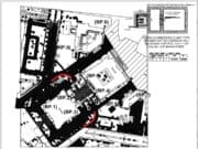Gambar DED (Detail Engineering Design)_Gambar Kerja Pembangunan Instalasi Pengolahan Air Limbah (IPAL) Kawasan Kantor