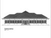 Gambar DED (Detail Engineering Design)_Gambar DED Kantor Kecamatan