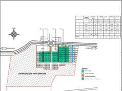 Gambar DED (Detail Engineering Design)_Gambar DED Paving Jalan K-250